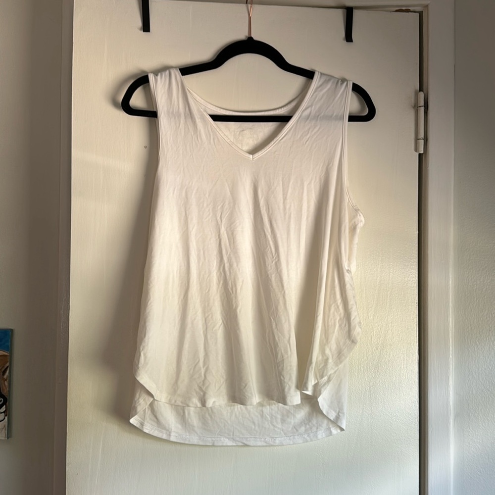 Nearly New Simple Wishes Easy Nursing Tank